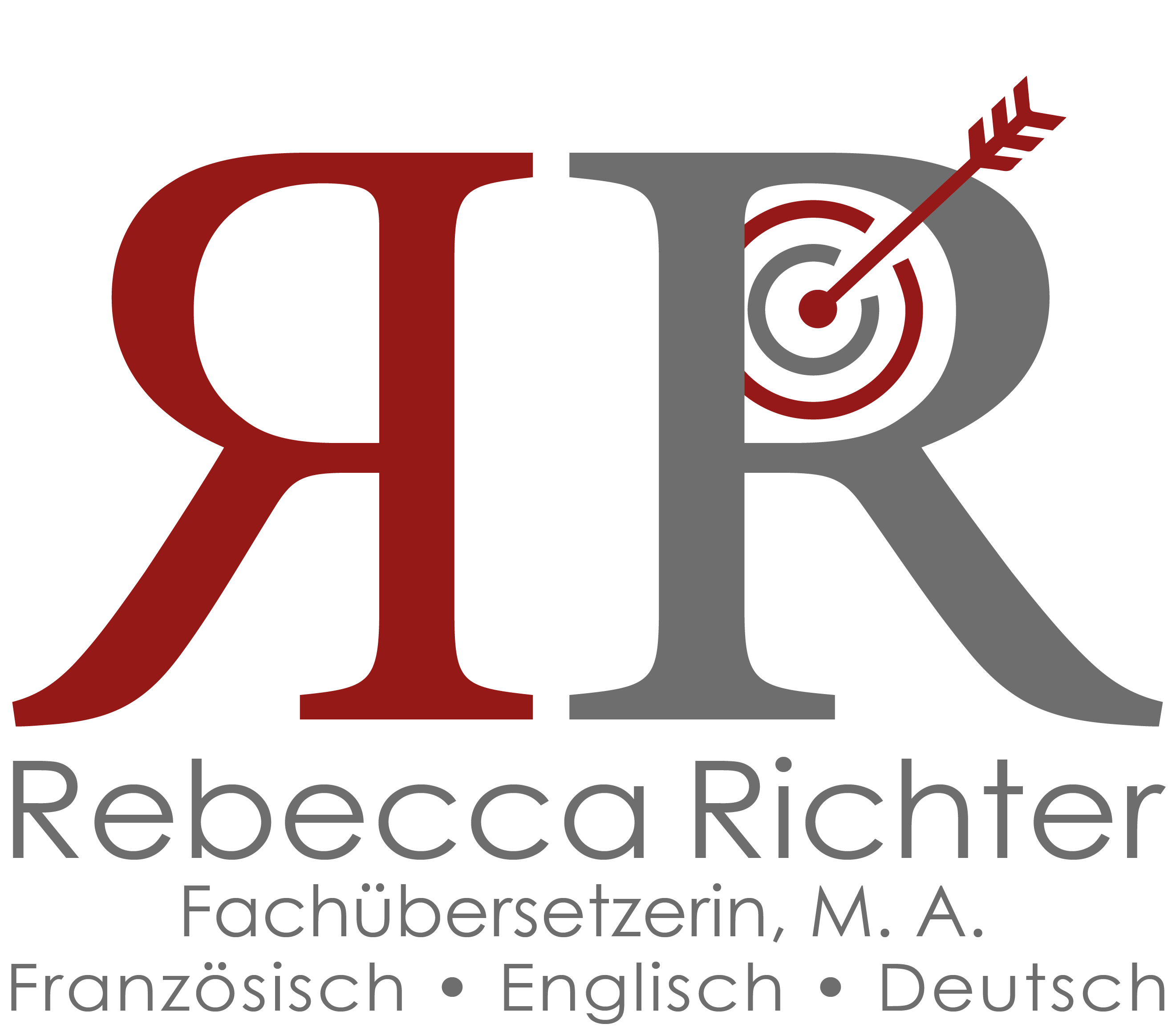 Fachuebersetzungen Rebecca Richter